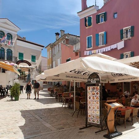 Casa Villa Carducci Rovinj Exteriér fotografie