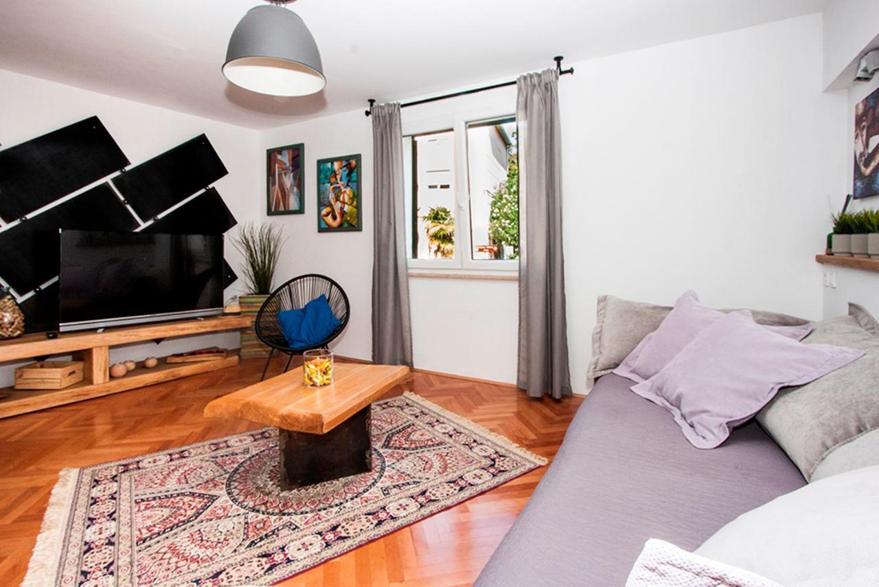 Casa Villa Carducci Rovinj Exteriér fotografie