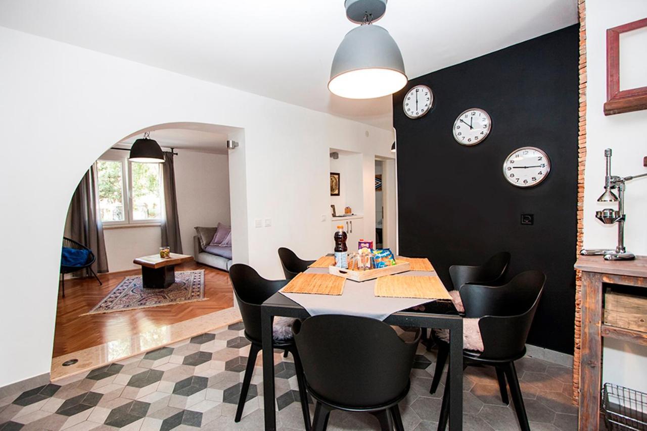 Casa Villa Carducci Rovinj Exteriér fotografie