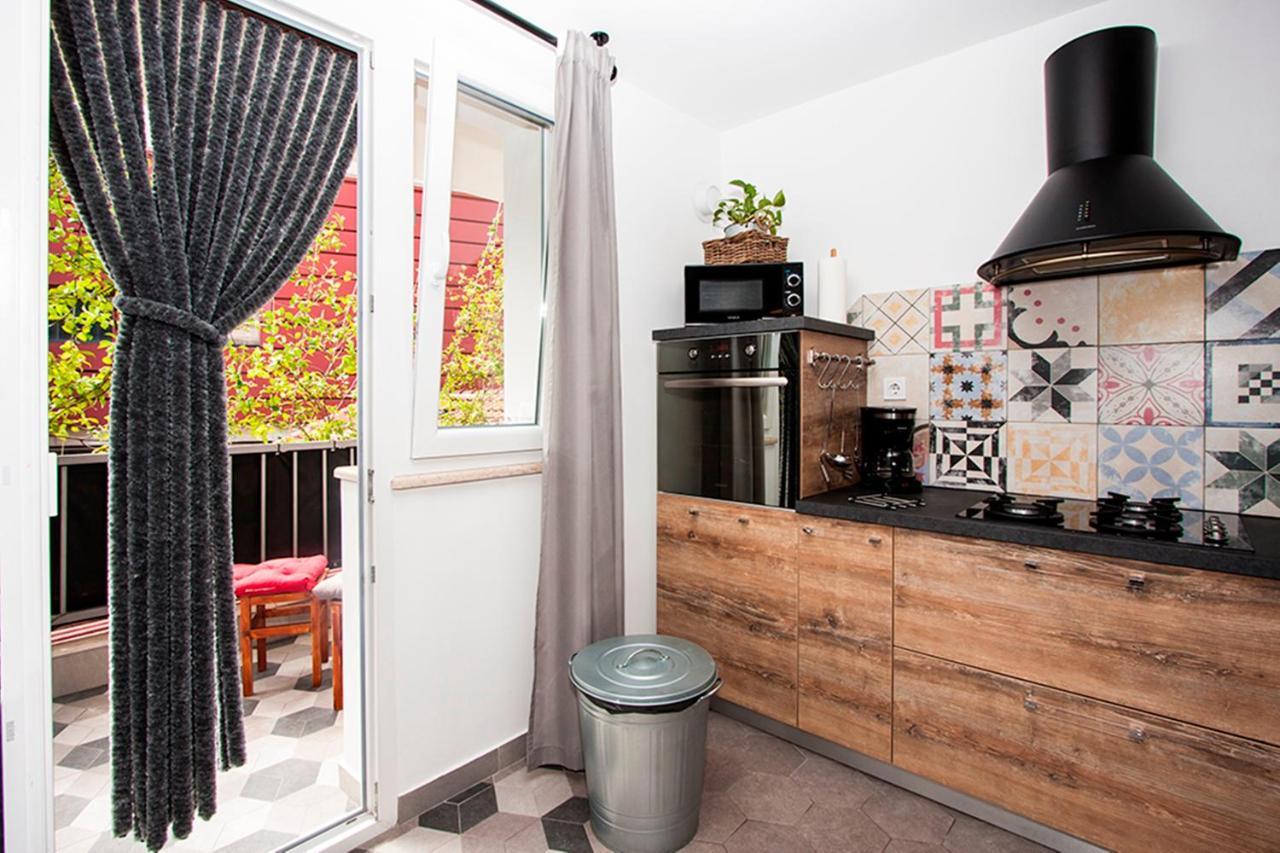 Casa Villa Carducci Rovinj Exteriér fotografie