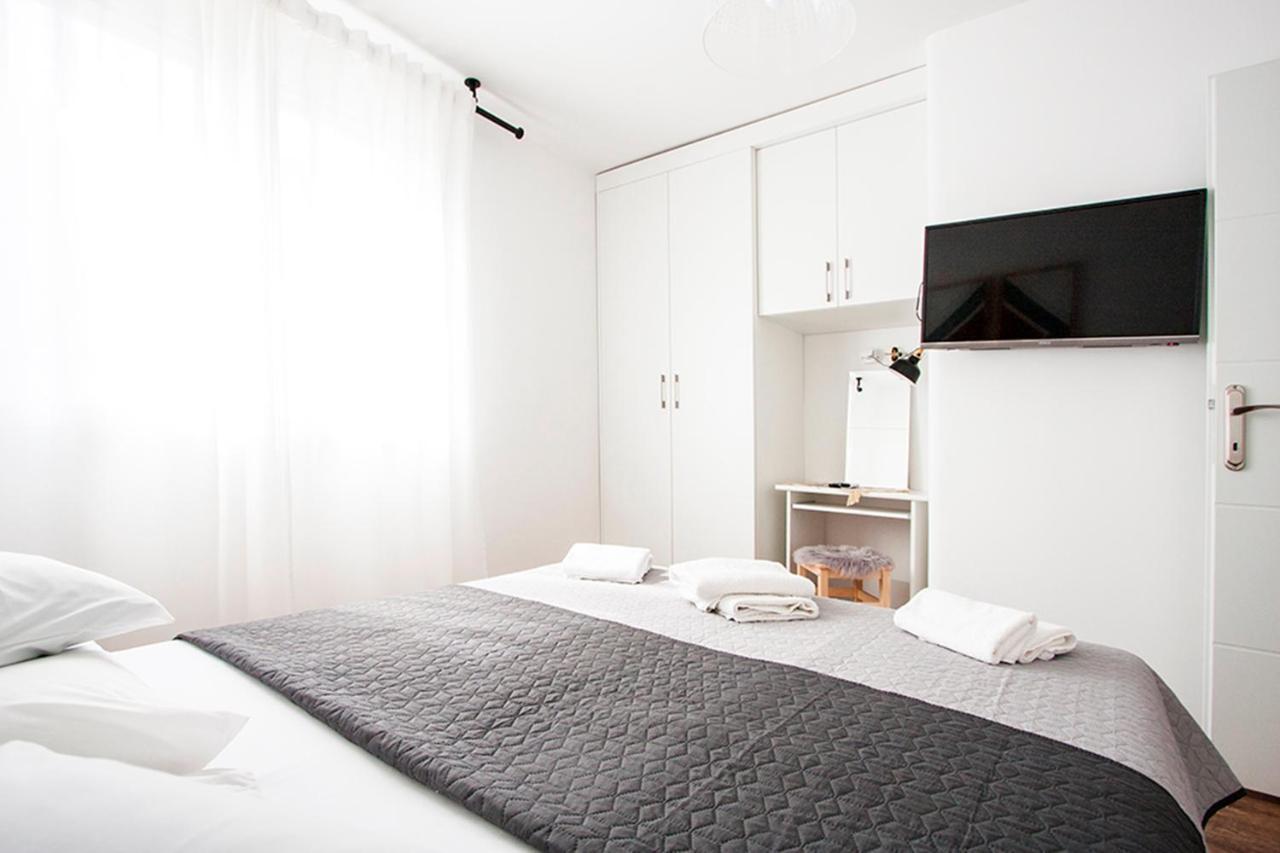 Casa Villa Carducci Rovinj Exteriér fotografie