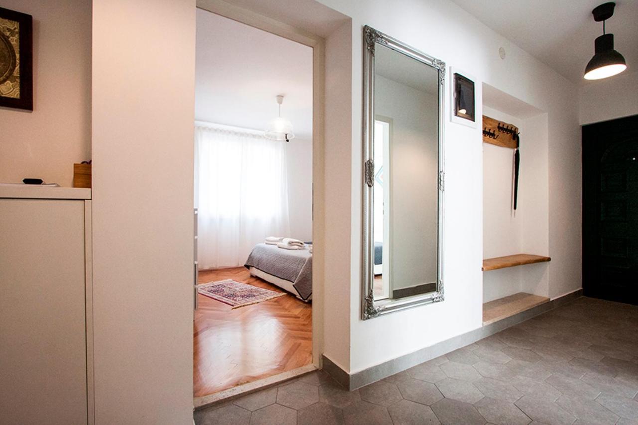Casa Villa Carducci Rovinj Exteriér fotografie