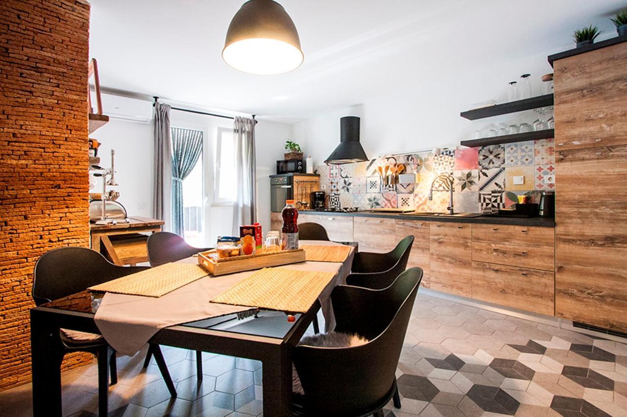 Casa Villa Carducci Rovinj Exteriér fotografie