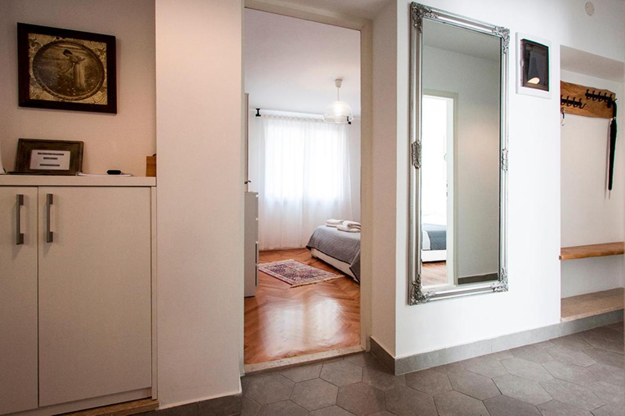Casa Villa Carducci Rovinj Exteriér fotografie