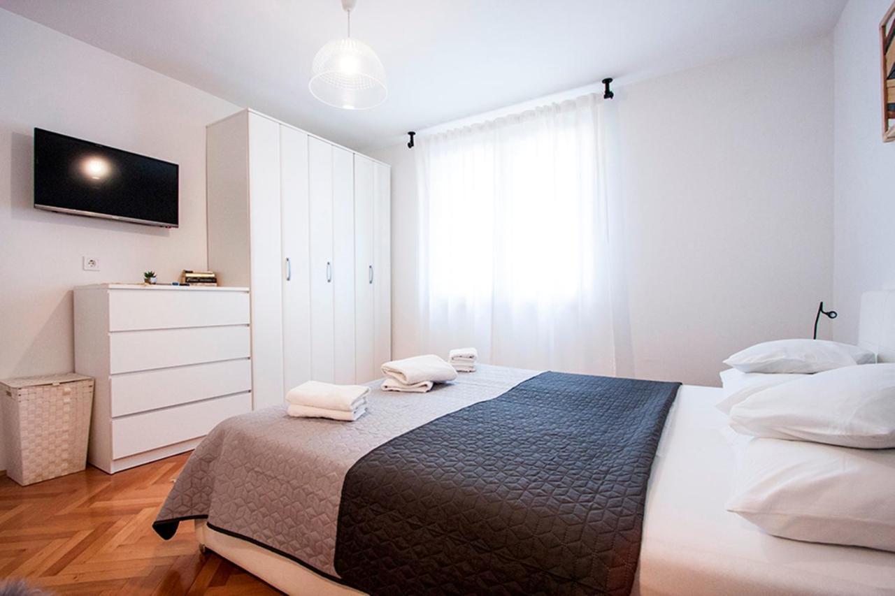 Casa Villa Carducci Rovinj Exteriér fotografie