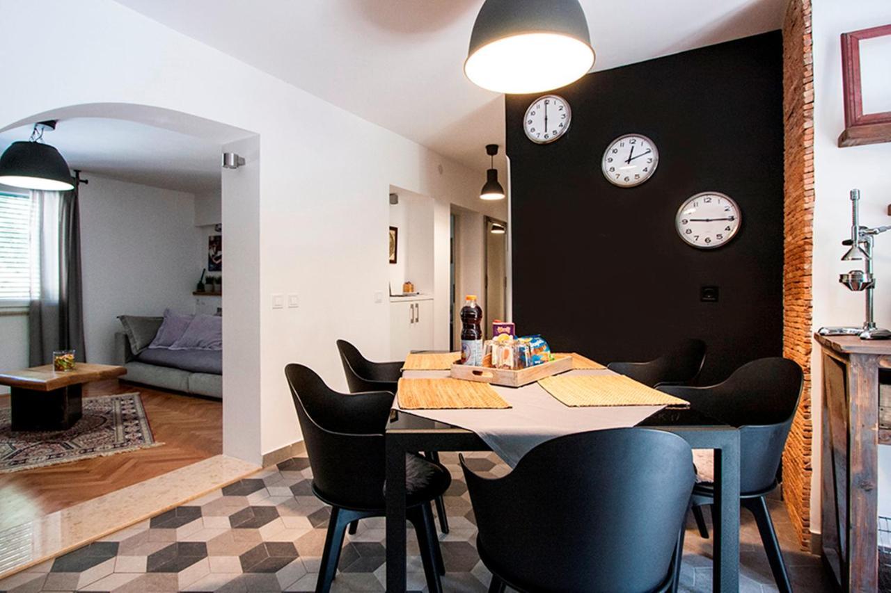 Casa Villa Carducci Rovinj Exteriér fotografie