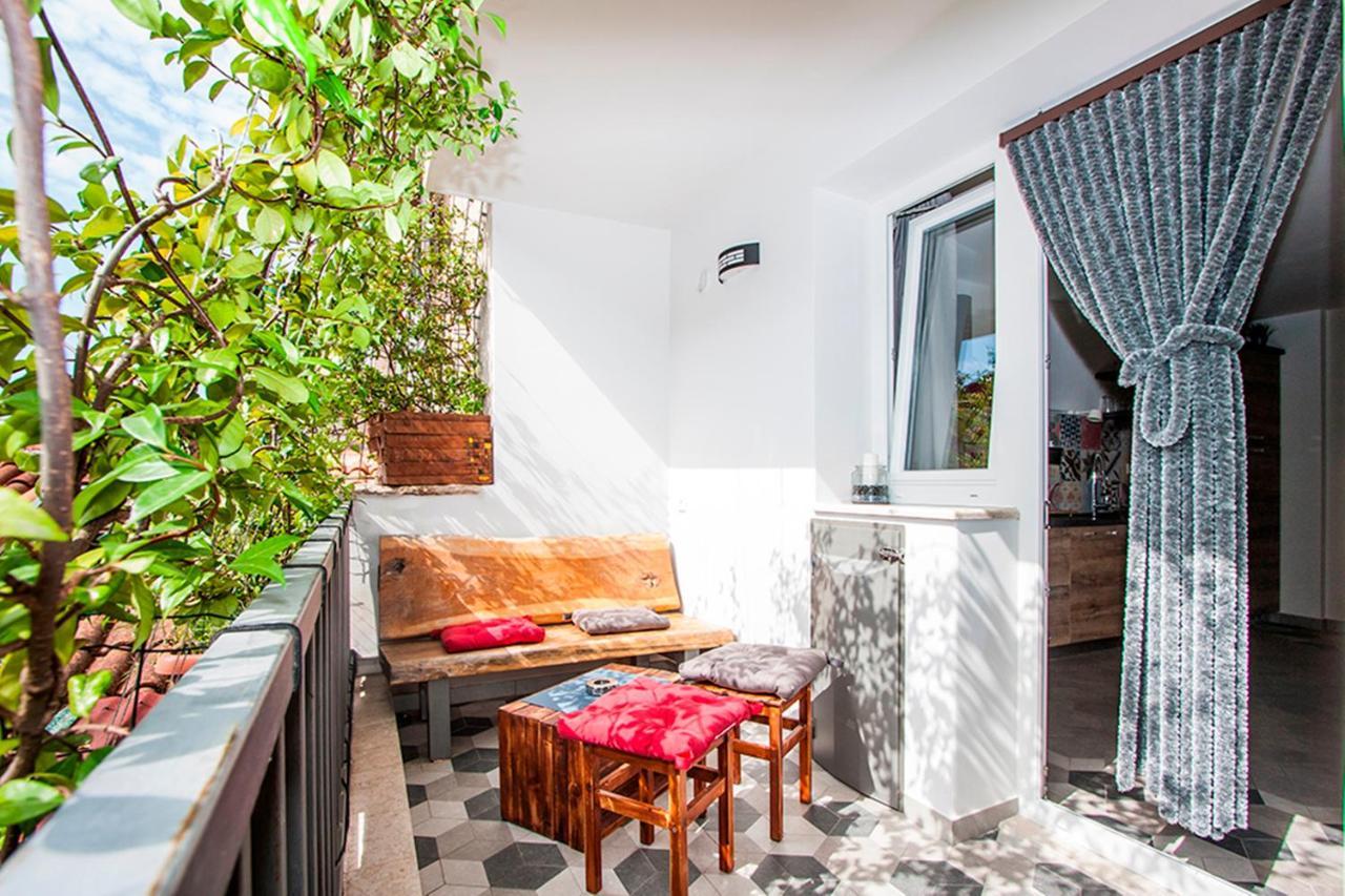 Casa Villa Carducci Rovinj Exteriér fotografie
