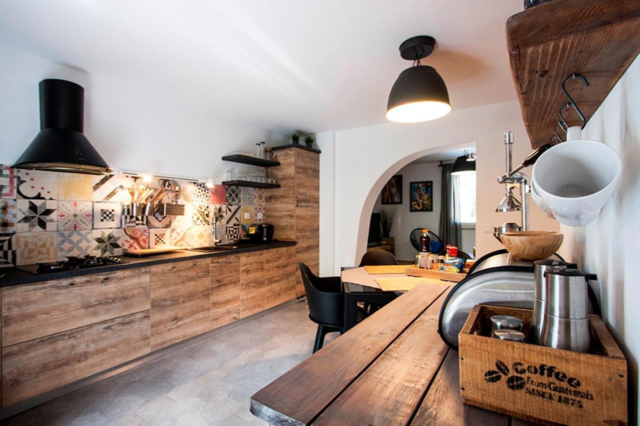 Casa Villa Carducci Rovinj Exteriér fotografie