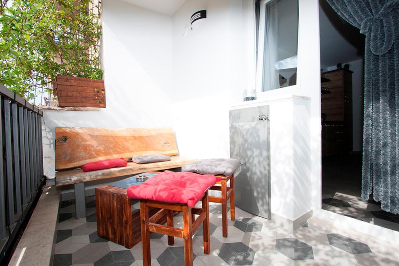 Casa Villa Carducci Rovinj Exteriér fotografie