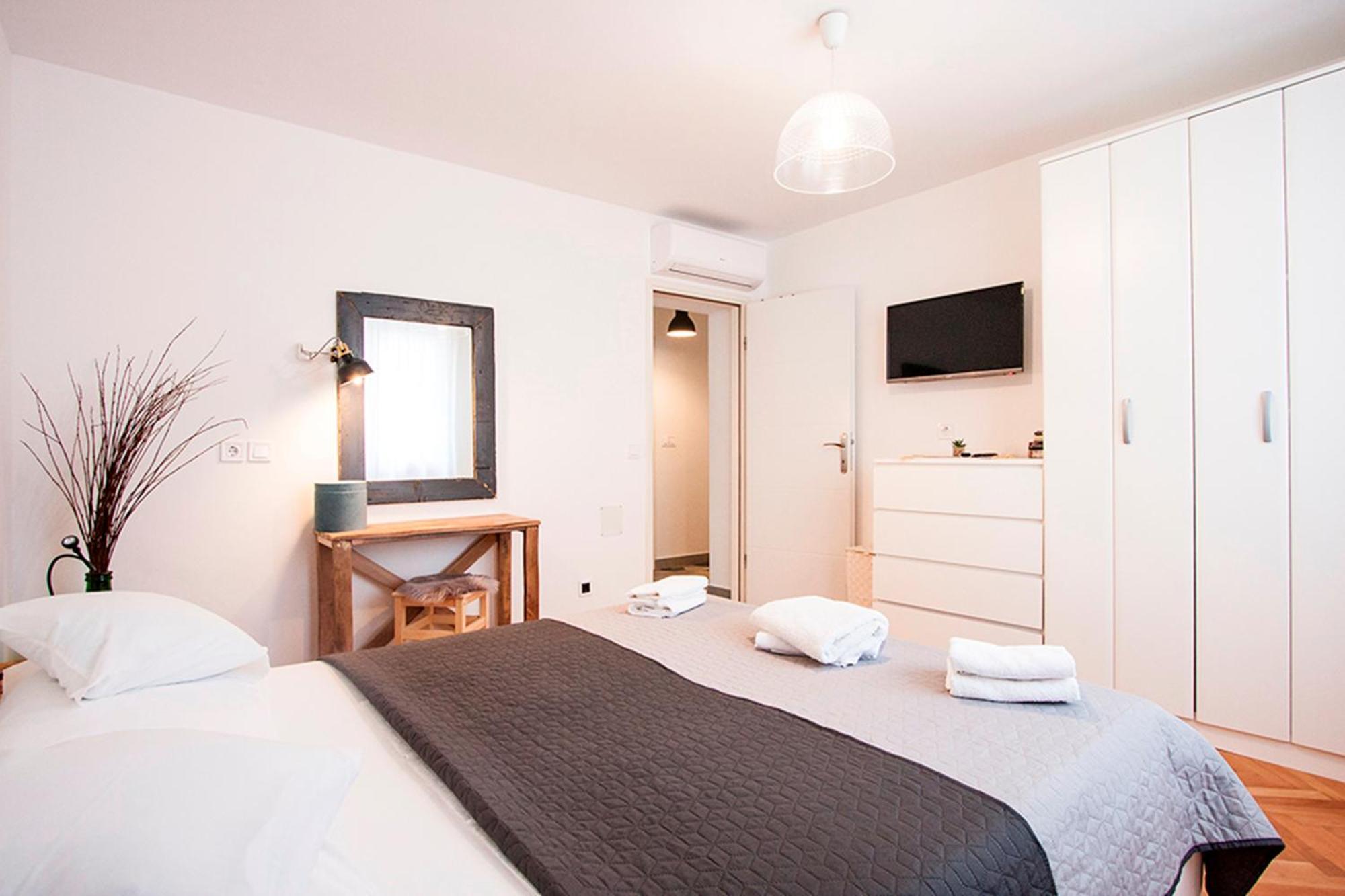 Casa Villa Carducci Rovinj Exteriér fotografie