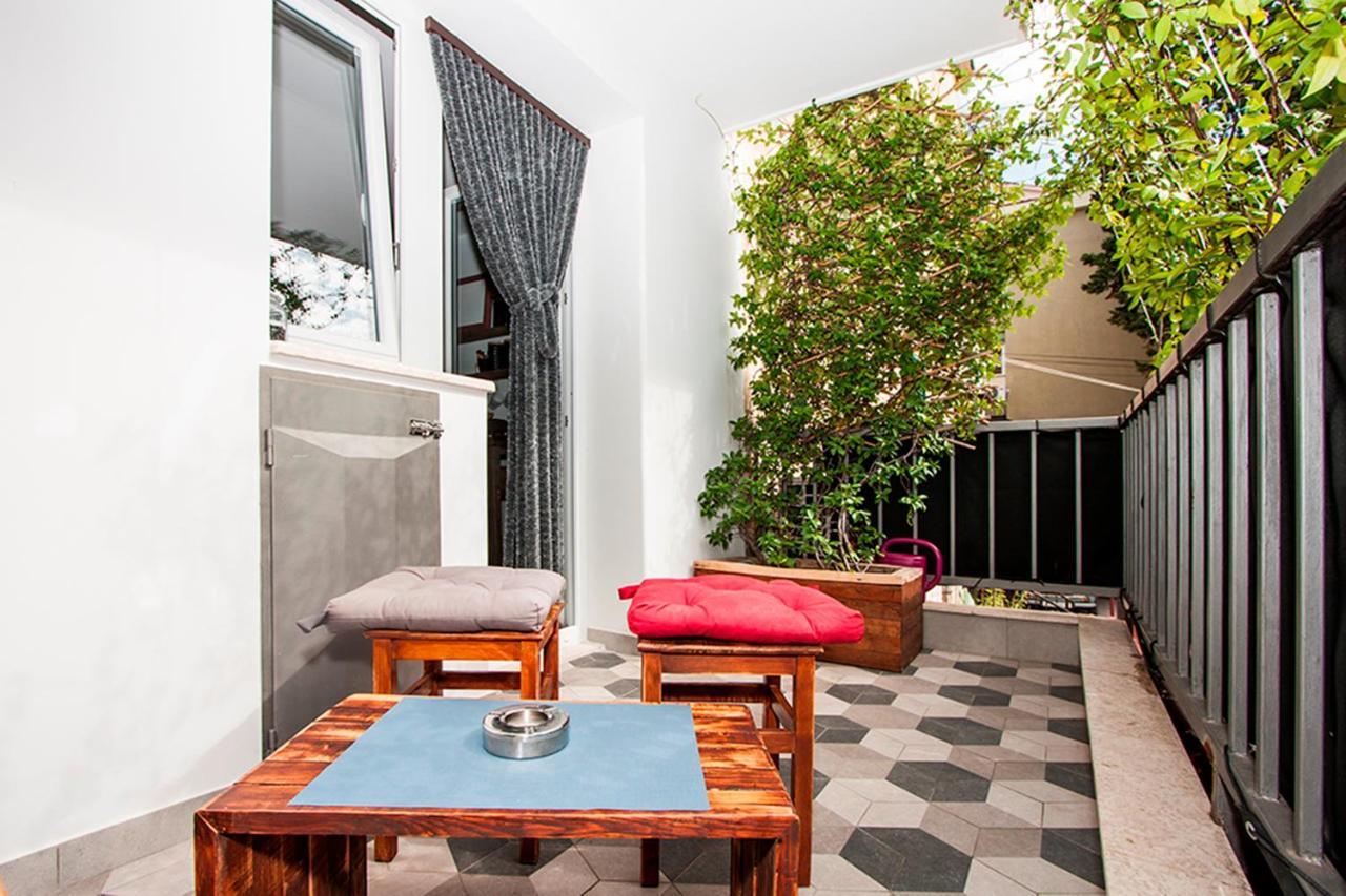Casa Villa Carducci Rovinj Exteriér fotografie