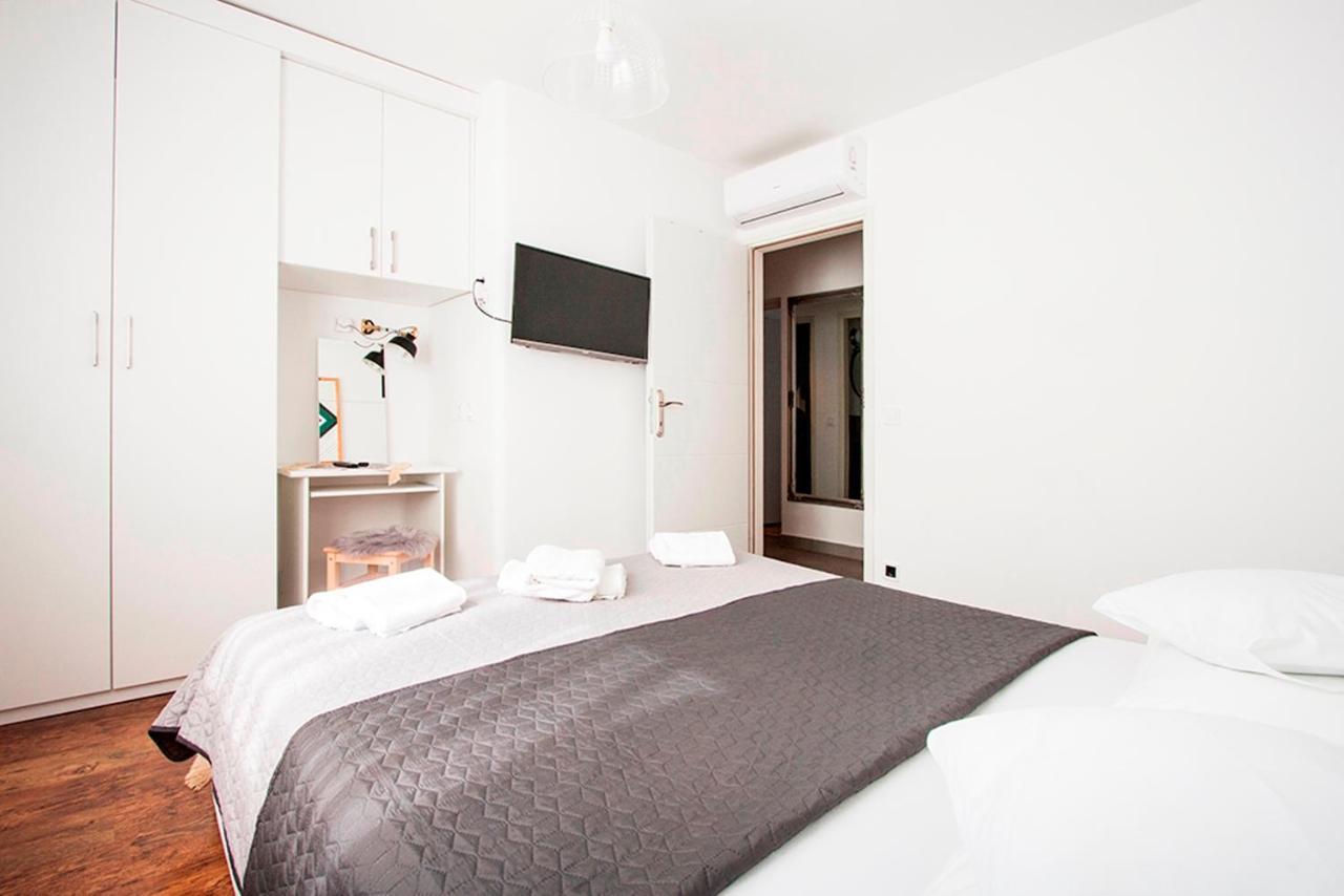 Casa Villa Carducci Rovinj Exteriér fotografie