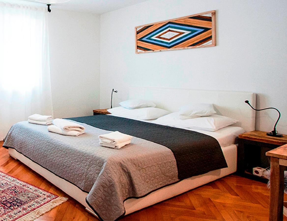 Casa Villa Carducci Rovinj Exteriér fotografie