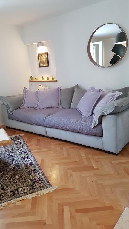 Casa Villa Carducci Rovinj Exteriér fotografie