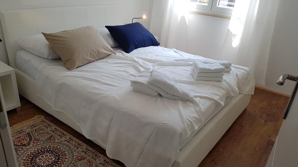 Casa Villa Carducci Rovinj Exteriér fotografie