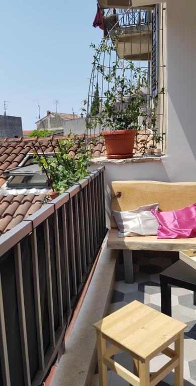 Casa Villa Carducci Rovinj Exteriér fotografie