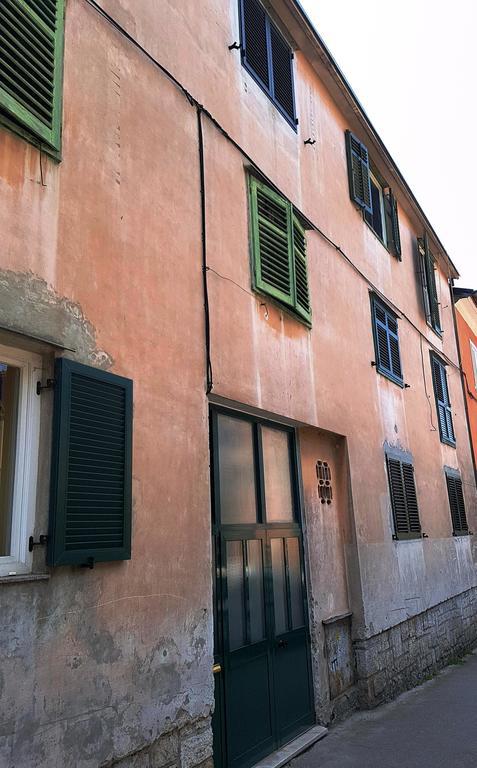 Casa Villa Carducci Rovinj Exteriér fotografie