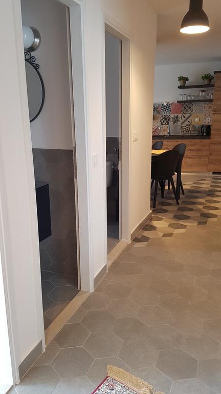 Casa Villa Carducci Rovinj Exteriér fotografie