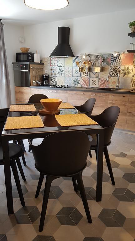 Casa Villa Carducci Rovinj Exteriér fotografie