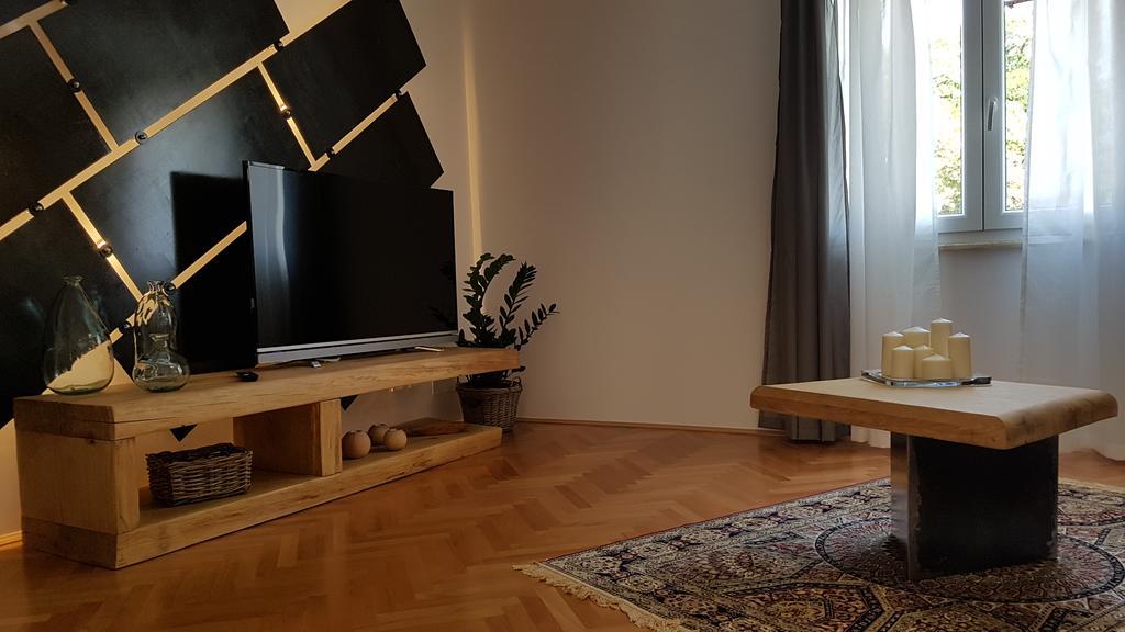 Casa Villa Carducci Rovinj Exteriér fotografie