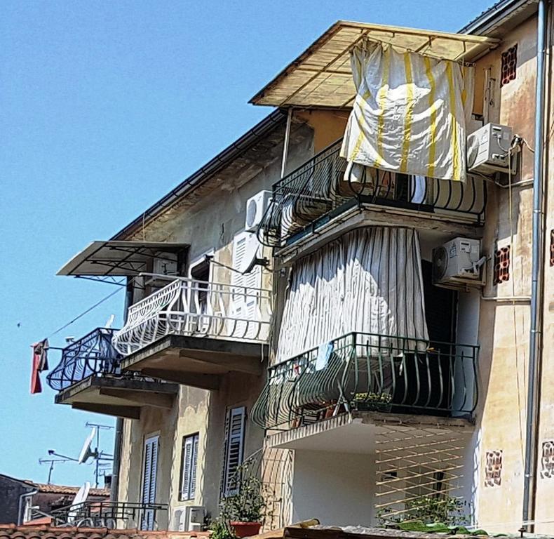 Casa Villa Carducci Rovinj Exteriér fotografie