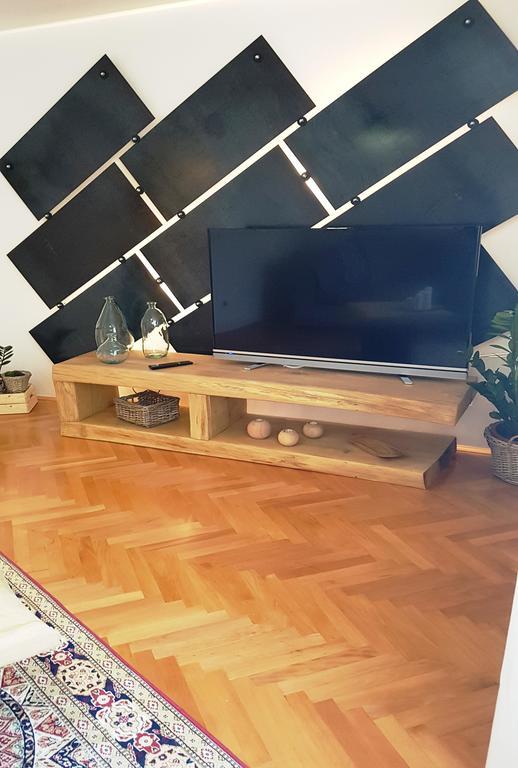 Casa Villa Carducci Rovinj Exteriér fotografie