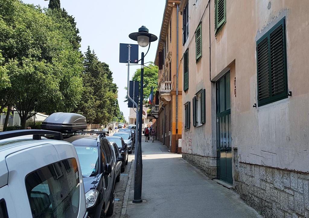 Casa Villa Carducci Rovinj Exteriér fotografie