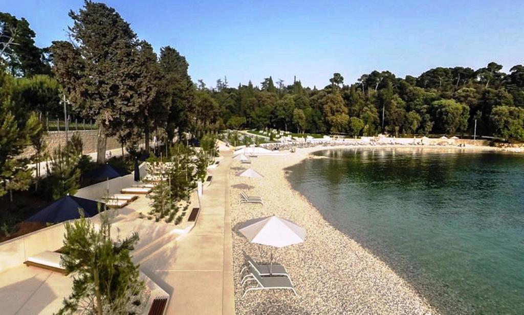 Casa Villa Carducci Rovinj Exteriér fotografie