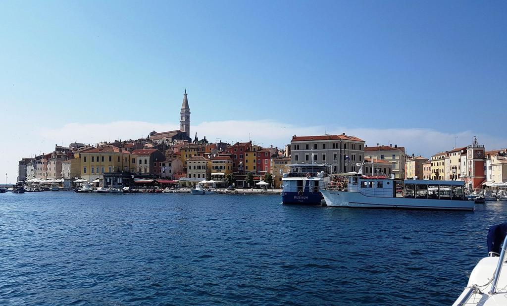 Casa Villa Carducci Rovinj Exteriér fotografie