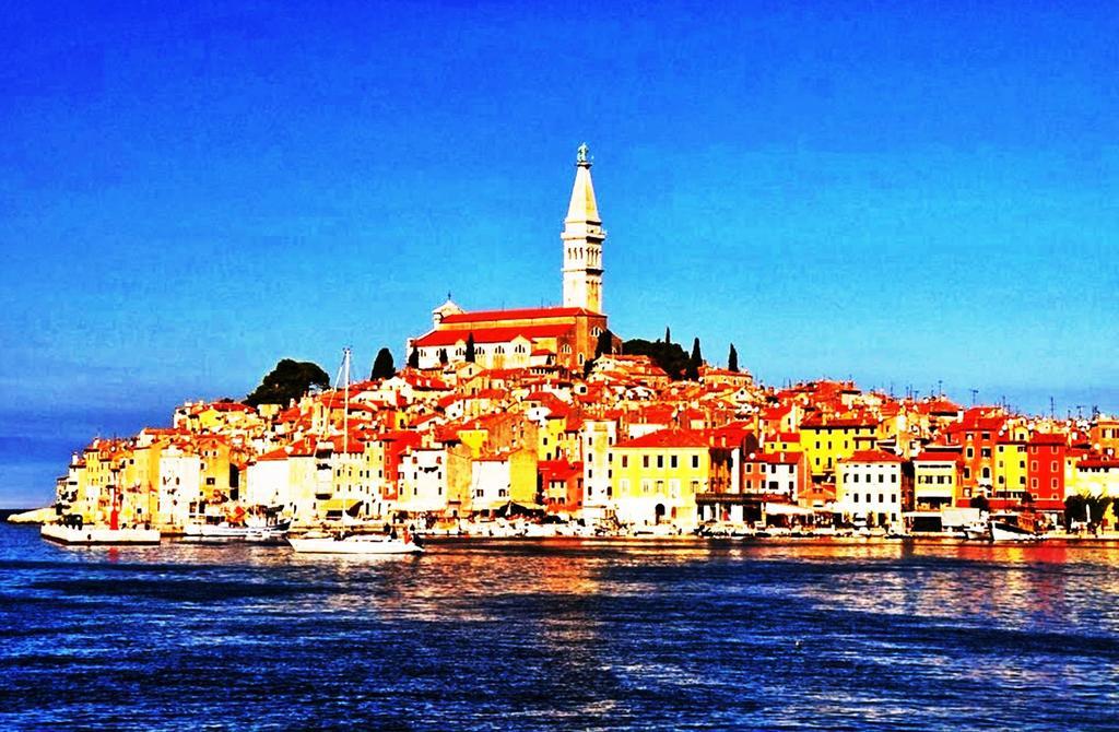 Casa Villa Carducci Rovinj Exteriér fotografie