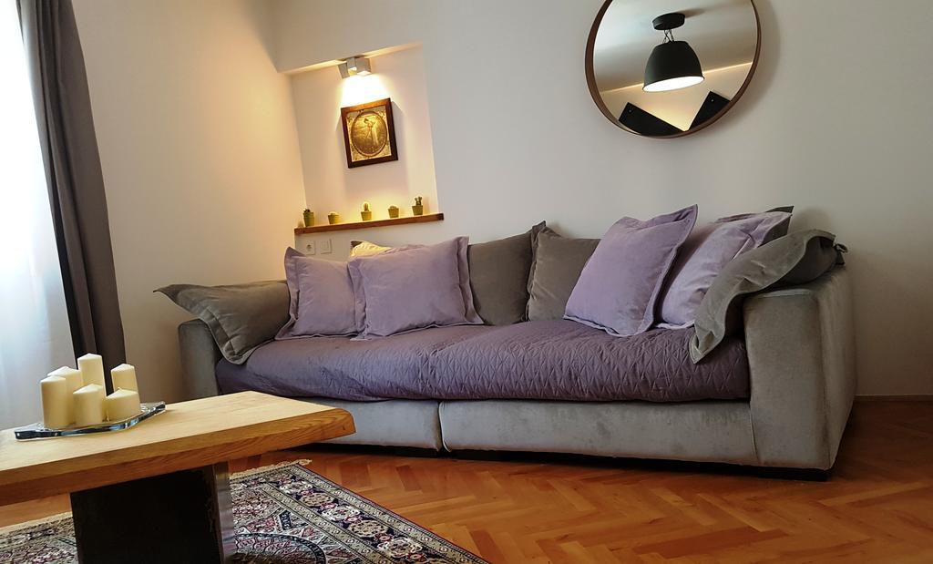 Casa Villa Carducci Rovinj Exteriér fotografie