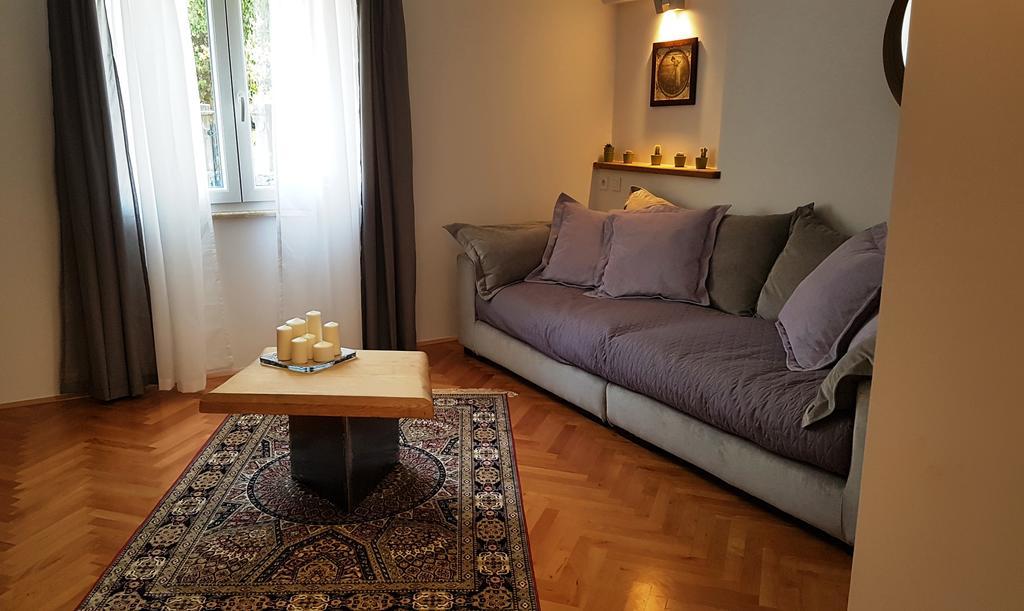 Casa Villa Carducci Rovinj Exteriér fotografie