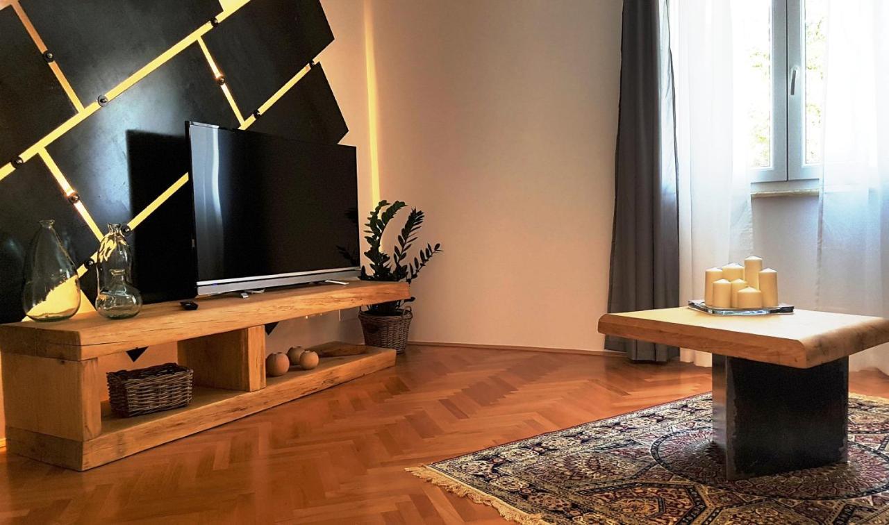 Casa Villa Carducci Rovinj Exteriér fotografie