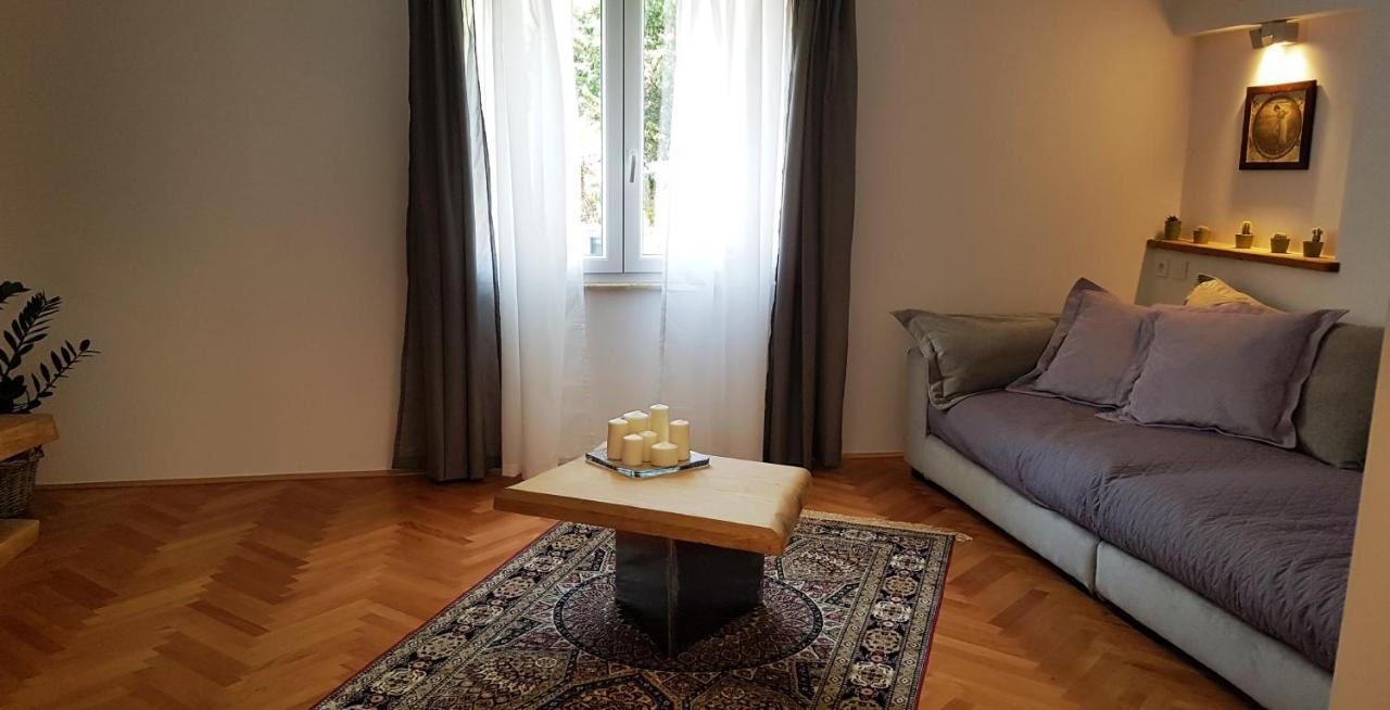 Casa Villa Carducci Rovinj Exteriér fotografie